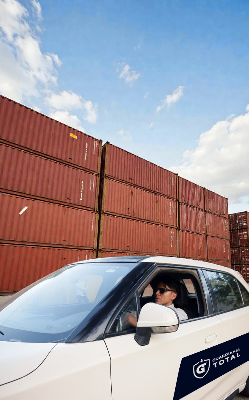 Personal de Seguridad